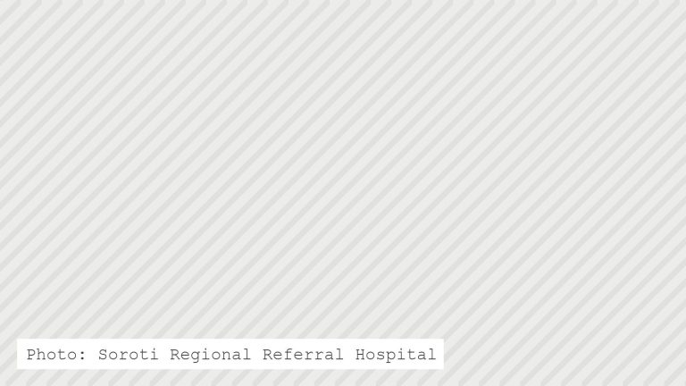 Soroti Regional Referral Hospital